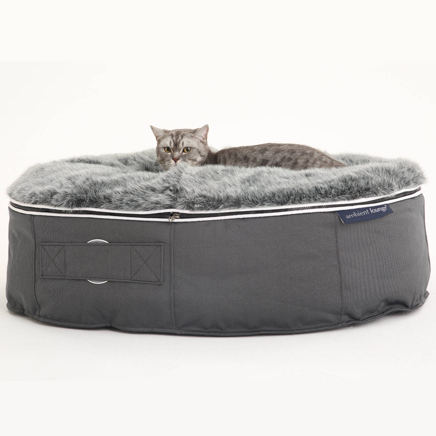 猫ベッド 撥水性に優れたペットラウンジ アンビエントラウンジ