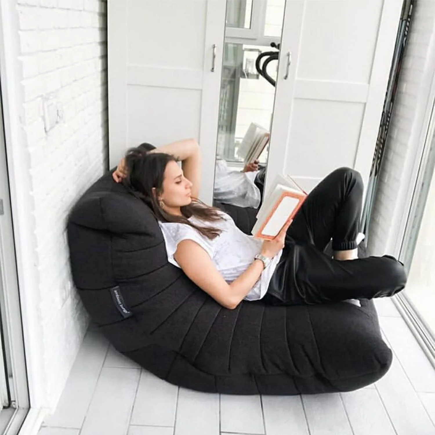 アンビエントラウンジ アクスティック オットマン付き | www.mirklinika.lt