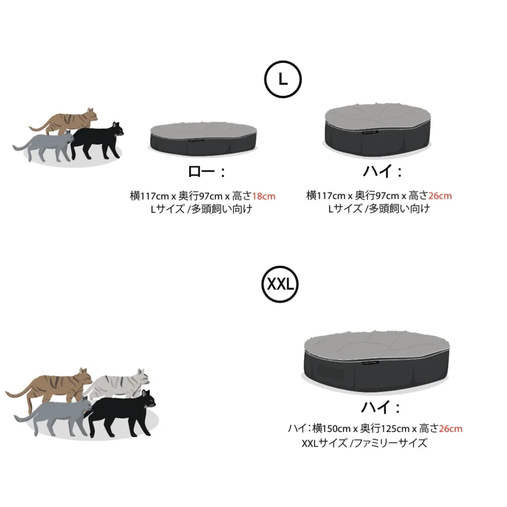 猫ペットラウンジ - 画像 (3)